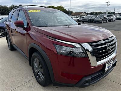 2024 Nissan Pathfinder SV - Photo 1 - Lafayette, IN 47905
