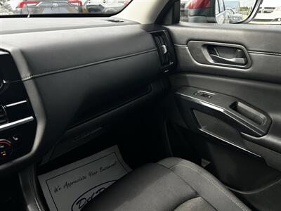 2024 Nissan Pathfinder SV - Photo 21 - Lafayette, IN 47905