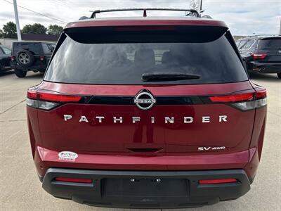 2024 Nissan Pathfinder SV - Photo 4 - Lafayette, IN 47905