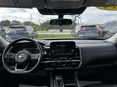 2024 Nissan Pathfinder SV - Photo 12 - Lafayette, IN 47905