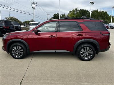 2024 Nissan Pathfinder SV - Photo 6 - Lafayette, IN 47905