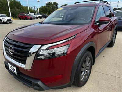 2024 Nissan Pathfinder SV - Photo 7 - Lafayette, IN 47905