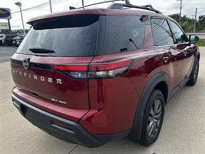 2024 Nissan Pathfinder SV - Photo 3 - Lafayette, IN 47905
