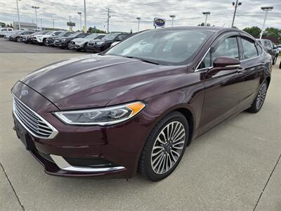 2018 Ford Fusion SE   - Photo 7 - Lafayette, IN 47905
