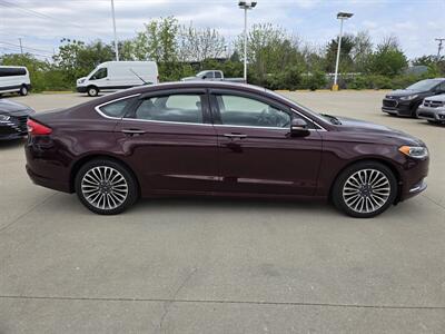 2018 Ford Fusion SE   - Photo 2 - Lafayette, IN 47905