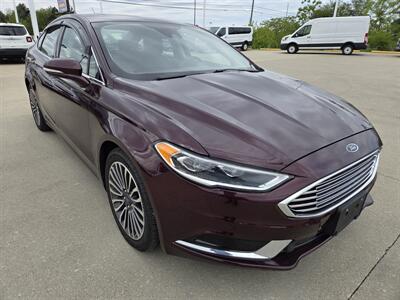 2018 Ford Fusion SE   - Photo 1 - Lafayette, IN 47905