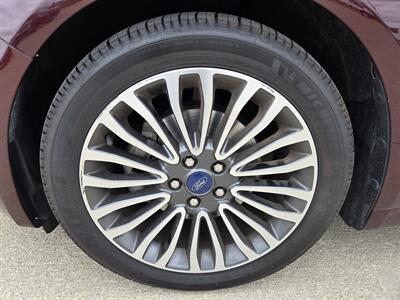 2018 Ford Fusion SE   - Photo 9 - Lafayette, IN 47905