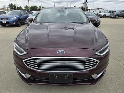 2018 Ford Fusion SE   - Photo 8 - Lafayette, IN 47905