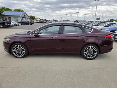2018 Ford Fusion SE   - Photo 6 - Lafayette, IN 47905
