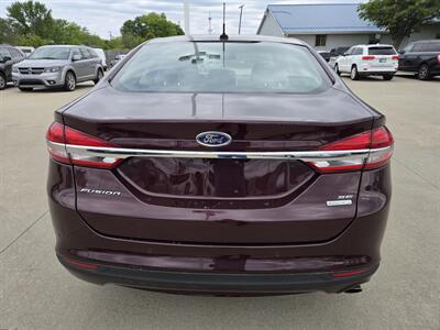 2018 Ford Fusion SE   - Photo 4 - Lafayette, IN 47905