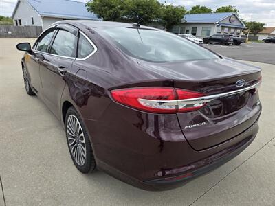 2018 Ford Fusion SE   - Photo 5 - Lafayette, IN 47905