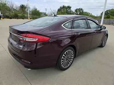2018 Ford Fusion SE   - Photo 3 - Lafayette, IN 47905