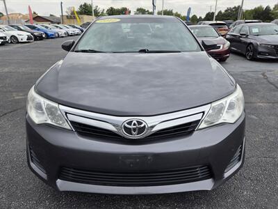 2012 Toyota Camry LE   - Photo 8 - Lafayette, IN 47905