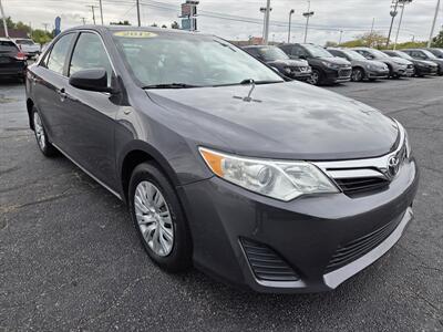 2012 Toyota Camry LE   - Photo 1 - Lafayette, IN 47905