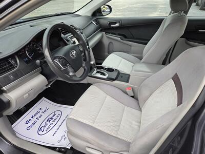 2012 Toyota Camry LE   - Photo 10 - Lafayette, IN 47905