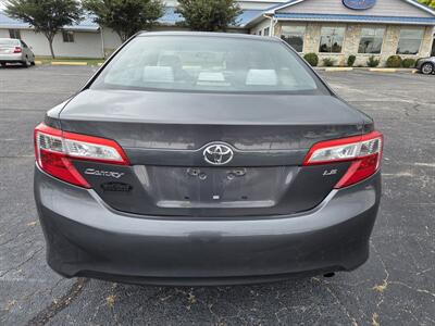 2012 Toyota Camry LE   - Photo 4 - Lafayette, IN 47905