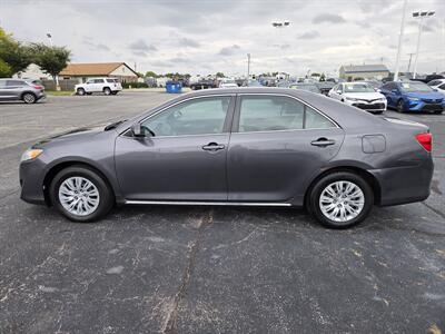 2012 Toyota Camry LE   - Photo 6 - Lafayette, IN 47905