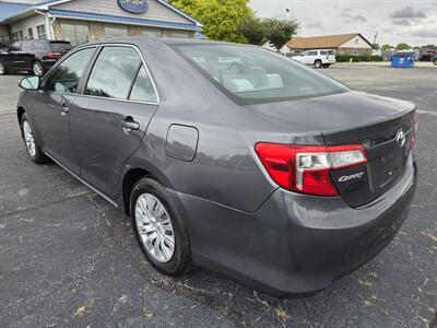 2012 Toyota Camry LE   - Photo 5 - Lafayette, IN 47905