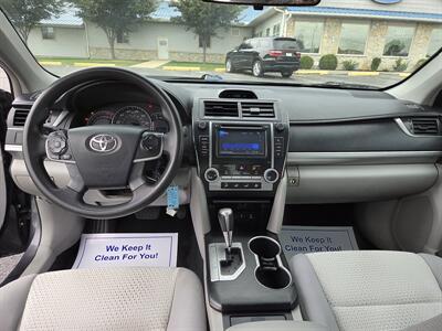 2012 Toyota Camry LE   - Photo 12 - Lafayette, IN 47905
