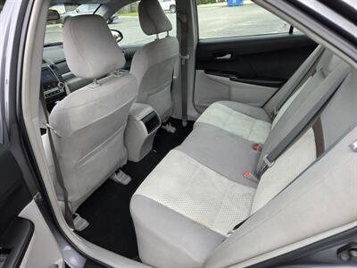 2012 Toyota Camry LE   - Photo 11 - Lafayette, IN 47905