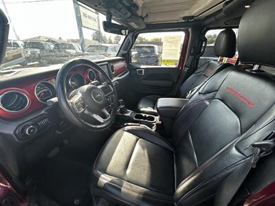 2022 Jeep Wrangler Unlimited Rubicon   - Photo 10 - Lafayette, IN 47905
