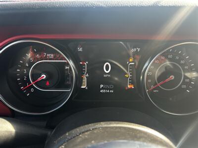 2022 Jeep Wrangler Unlimited Rubicon   - Photo 17 - Lafayette, IN 47905