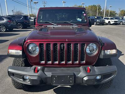 2022 Jeep Wrangler Unlimited Rubicon   - Photo 8 - Lafayette, IN 47905