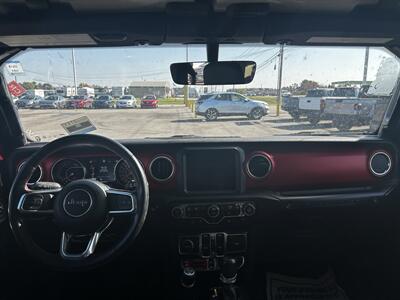 2022 Jeep Wrangler Unlimited Rubicon   - Photo 12 - Lafayette, IN 47905