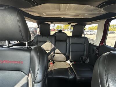 2022 Jeep Wrangler Unlimited Rubicon   - Photo 21 - Lafayette, IN 47905