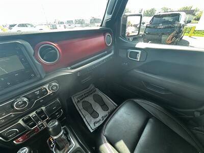 2022 Jeep Wrangler Unlimited Rubicon   - Photo 22 - Lafayette, IN 47905