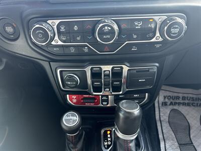 2022 Jeep Wrangler Unlimited Rubicon   - Photo 19 - Lafayette, IN 47905