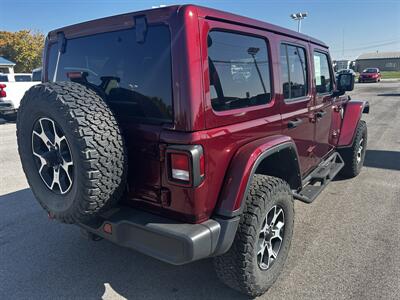 2022 Jeep Wrangler Unlimited Rubicon   - Photo 3 - Lafayette, IN 47905