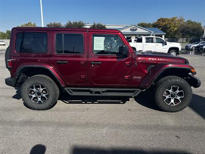 2022 Jeep Wrangler Unlimited Rubicon   - Photo 2 - Lafayette, IN 47905