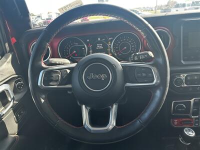 2022 Jeep Wrangler Unlimited Rubicon   - Photo 13 - Lafayette, IN 47905