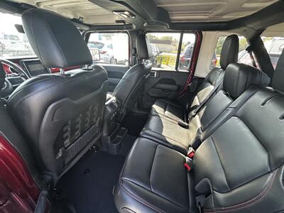 2022 Jeep Wrangler Unlimited Rubicon   - Photo 11 - Lafayette, IN 47905