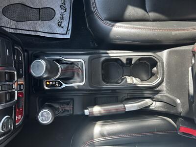 2022 Jeep Wrangler Unlimited Rubicon   - Photo 20 - Lafayette, IN 47905