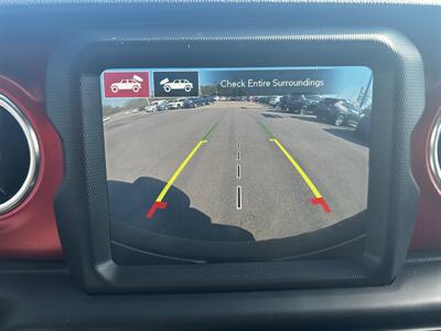 2022 Jeep Wrangler Unlimited Rubicon   - Photo 18 - Lafayette, IN 47905