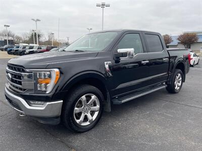 2021 Ford F-150 Lariat   - Photo 7 - Lafayette, IN 47905