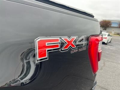 2021 Ford F-150 Lariat   - Photo 10 - Lafayette, IN 47905