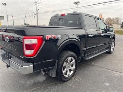 2021 Ford F-150 Lariat   - Photo 3 - Lafayette, IN 47905