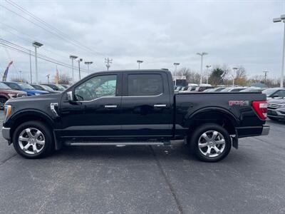 2021 Ford F-150 Lariat   - Photo 6 - Lafayette, IN 47905