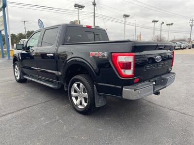 2021 Ford F-150 Lariat   - Photo 5 - Lafayette, IN 47905