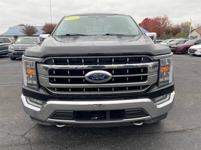 2021 Ford F-150 Lariat   - Photo 8 - Lafayette, IN 47905