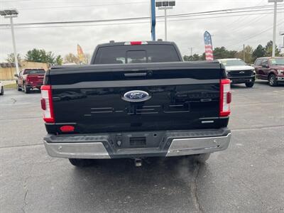 2021 Ford F-150 Lariat   - Photo 4 - Lafayette, IN 47905