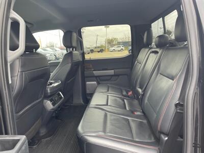 2021 Ford F-150 Lariat   - Photo 12 - Lafayette, IN 47905