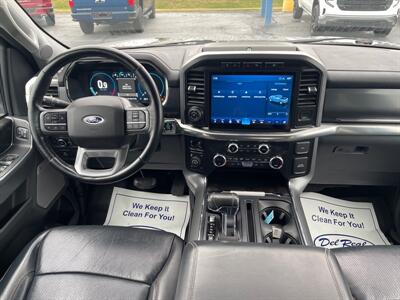 2021 Ford F-150 Lariat   - Photo 13 - Lafayette, IN 47905