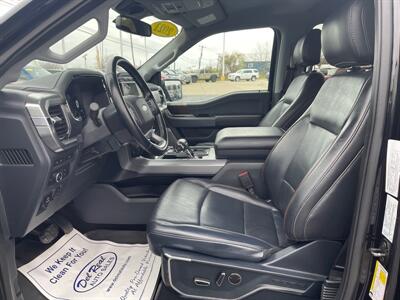 2021 Ford F-150 Lariat   - Photo 14 - Lafayette, IN 47905