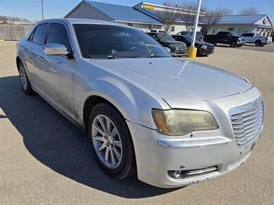 2012 Chrysler 300 Series Limited Sedan
