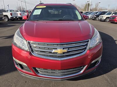 2013 Chevrolet Traverse LT - Photo 8 - Lafayette, IN 47905