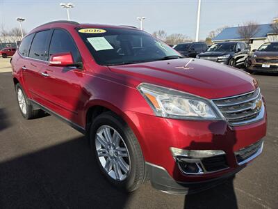 2013 Chevrolet Traverse LT - Photo 1 - Lafayette, IN 47905